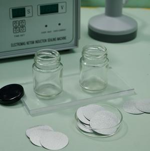 Sello de Aluminio Redondo de Alta Calidad para Tapas de Botellas PS, Sellado Térmico, Fabricado en Vietnam para Frascos y Tapas - Product Image 4