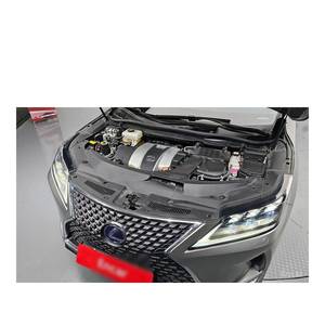 Lexus RX Executive Modelo Febrero 2020 con 58,358 km, Volante a la Izquierda, Asientos de Cuero, Cámara Trasera - Product Image 6