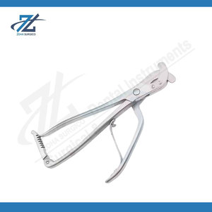 เครื่องมือผ่าตัดสัตว์แบบยืดหดได้ Gelpi Orthopedic Veterinary Retractor ขนาด 70 มม. x 190 มม. ปลายแหลมยาว ทำจากสแตนเลสสตีล ใช้ซ้ำได้ ผลิตในประเทศปากีสถาน - Product Image 5