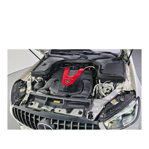 Mercedes-Benz GLC-Class AMG GLC43 4MATIC Coupé Modèle août 2021 avec 58 610 km, boîte automatique, conduite à gauche, caméra de recul - Product Image 6