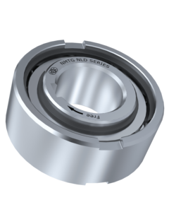 NMTG NLD Serie 12 Rodillo de Camas de Servicio Pesado con Antirretorno - Product Image 1