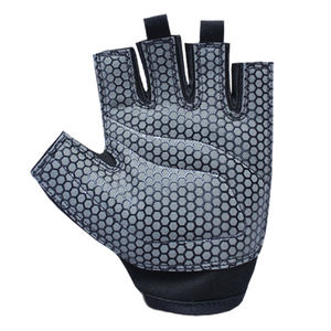 Guantes Deportivos Personalizados al por Mayor con Logotipo, Cómodos para Entrenamiento Físico, Gimnasio, Levantamiento de Pesas, Cross Training, con Soporte para Muñeca - Product Image 5