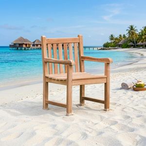 PATIO FURNITURE <b>TEAK</b> WOOD OUTDOOR MADE IN INDONESIA - Product Image 1