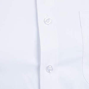 Chemises pour hommes classiques à boutons, en flanelle unie, tricotées, 100% coton, fabriquées au Pakistan, couleurs personnalisées, OEM, style High Street - Product Image 3