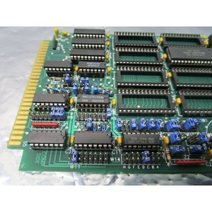 LAM 810-004115-002 ASSY PCB ES <b>MEMORY</b> <b>CARD</b>, 103966 - Trusted Global Legacy Semiconductor Equipment and Parts at - Product Image 4
