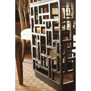 Sculptural Aluminium Coffee <b>Table</b> with Wood Top Modern Artistic Designer Living Room Furniture Home Decor - Product Image 3