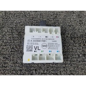 ECU และโมดูลคอมพิวเตอร์มือสองสำหรับรถยนต์ C-class รุ่น A2229001708 - Product Image 1