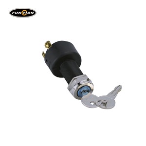 Interrupteur de démarrage d'allumage pour bateaux de pêche, très vendu, adapté à plusieurs marques marines - Product Image 2