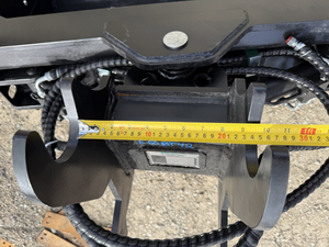 ถังตักแบบหมุน 50 ซีรีส์ E50BT42 ขนาด 42 นิ้ว สำหรับรถขุด 5 ตัน - Product Image 2