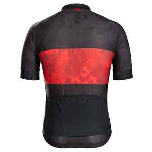 Maillot de cyclisme d'été réversible, respirant, à séchage rapide et écologique pour hommes, fabriqué au Pakistan, grande taille, pour adultes, idéal pour l'extérieur - Vente en gros - Product Image 5