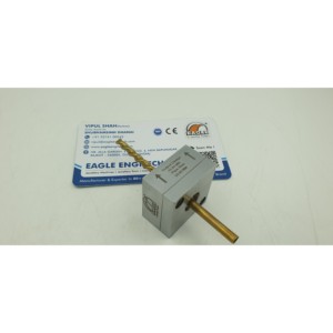 Matrice de torsion pour bracelet creux en métal 8 mm, modèle n° T 8007 Entrée 3,93 mm Sortie 3,99 mm - Product Image 2
