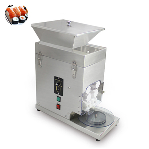 Máquina para formar Onigiri y Sushi, máquina para hacer rollos de sushi, formadora de bolas de arroz, máquina industrial para hacer rollos de arroz para sushi - Product Image 6