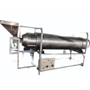 400 KG Industrial <b>Rotary</b> Roaster <b>Machine</b> - Product Image 2
