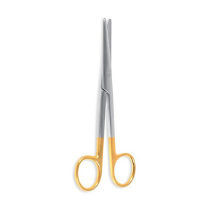 Ciseaux de dissection manuels Mayo Stille 15 cm en acier inoxydable T/C, instruments chirurgicaux, ensemble d'instruments médicaux de base - Product Image 2