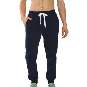 Pantalon de jogging pour homme, tissu léger et coupe flexible, idéal pour le fitness et la course à pied. - Product Image 1