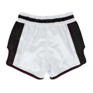 Muay Thai Short Premium Satin Training Shorts Lightweight Comfortable <b>Athletic</b> Wear For Martial Arts Training Fitness Exercise - Product Image 5