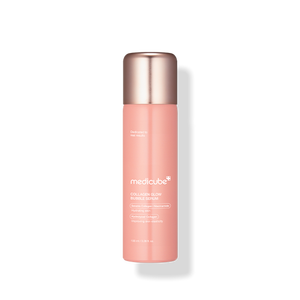 คุณภาพสูงสำหรับเซรั่มเมดิคิวบ์ คอลลาเจน โกลว์ บับเบิ้ล ผลิตในเกาหลี สำหรับใช้กับผิวหน้าโดยเฉพาะ - Product Image 1