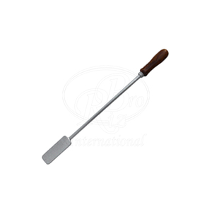 เครื่องมือขูดฟันม้า Thomsen Universal Equine Dental Float ขนาด 20 นิ้ว ทำจากสแตนเลส ด้ามไม้ ใบมีดขูดแบบยึดติด ใช้สำหรับสัตวแพทย์ - Product Image 4