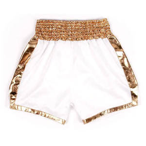 Pantalones Cortos de Muay Thai Fairtex Originales de Primera Calidad a Precio de Mayoreo, Cómodos para Kick Boxing, Lucha, Boxeo, Muay Thai, MMA - Product Image 4