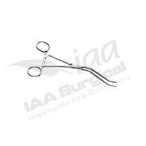 Juego de Instrumentos Quirúrgicos de Pinza Vascular Recta Atraumática Reutilizable para Hemostasia, Certificado CE, Manual, Clase I, Acero Inoxidable - Product Image 4