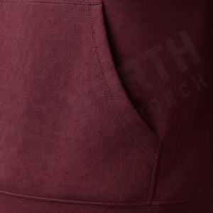 Men Hoodie Cotton Blended Fleece Basics Pullover Style Sweatshirt Gym Casual Sportswear Premium Apparel Top Customized - Product Image 5