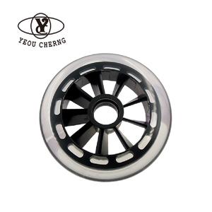 Ruedas de Poliuretano de 110 mm 78A para Patinetes de Adultos, Ruedas Grandes para Patinetes, Piezas de Repuesto de 110x24 mm, Rueda de Poliuretano Fundido Resistente al Desgaste - Product Image 3