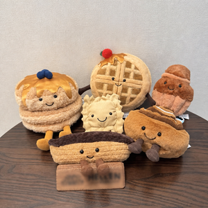 Direct Factory Sale New Cute Jellycats Coffee Cake Plush Kitchen & Food <b>Toys</b> Stuffed <b>Animal</b> <b>Toys</b> with Claw Machine for Kids - Product Image 6