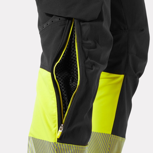 Pantalones de Seguridad Reflectantes, Ignífugos y Transpirables con Protección de Alta Visibilidad, de Algodón y Poliéster, Ropa de Trabajo Ligera para Hombre - Product Image 5