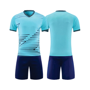Meilleures ventes : Uniformes de volley-ball professionnels, design tendance et élégant, vente en gros à prix abordable, 100 % polyester, coupe courte - Product Image 1