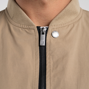 Nuevo Modelo de Chaqueta Bomber para Hombre y Ropa Deportiva, Chaquetas con Logotipo Personalizado para Hombre - Product Image 5