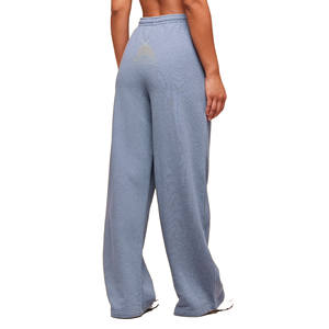 Pantalones Deportivos Personalizados de Nuevo Estilo para Mujer, Cintura Media, Holgados, 100% Algodón, Talla Grande - Product Image 2