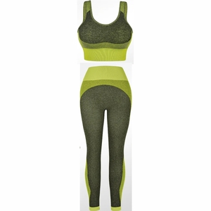 Ensembles de yoga légers sur mesure pour femmes, nouvelle collection, vêtements de sport pour femmes, ensembles de yoga pour femmes - Product Image 4