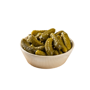 Vietnam Manufacturer Supply Export Quality Delicious Canned <b>Pickled</b> Cucumber Slices <b>Packed</b> in Various Size Can - Product Image 6