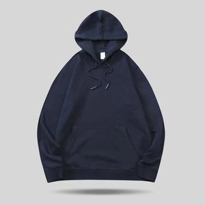 Sweatshirts à capuche de haute qualité OEM ODM personnalisés au design haut de gamme pour hommes Sweatshirts unisexe surdimensionné Meilleur vente en gros - Product Image 4