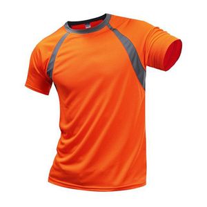 T-shirt homme sur mesure de haute qualité, vêtements de sport, t-shirt avec logo personnalisé, t-shirt décontracté, maillot de football personnalisé - Product Image 6