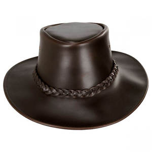Chapeaux de cowboy unisexes personnalisés en feutre de laine et polyester à motifs imprimés pour les activités de plein air, les fêtes décontractées, les voyages, la pêche, toutes saisons - Product Image 5