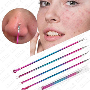 Juego de Instrumentos de Belleza para la Eliminación de Espinillas y Puntos Negros con Logotipo OEM y Paquete Personalizado, Precio al por Mayor - Product Image 6