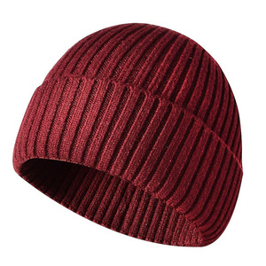 Gorro de Punto Unisex con Forro Polar, Suave, Cálido y Cómodo, Perfecto para Esquiar, Hacer Senderismo, Correr o Actividades al Aire Libre en Invierno - Product Image 4
