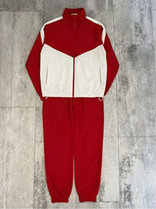 Chándal Deportivo Personalizado al por Mayor en Diferentes Colores 2026, Chándal de Nailon para Hombre, Traje Deportivo para Entrenamiento y Running, Cortavientos para Hombre - Product Image 6