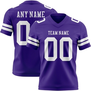 Wholesale Direct OMMIZ INDUSTRY Custom White <b>Silver</b>-Green Mesh Authentic Football Jersey - Product Image 4