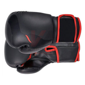 Gants de boxe personnalisés avec logo imprimé, fabrication directe d'usine, résistants, pour hommes, femmes et jeunes. - Product Image 5