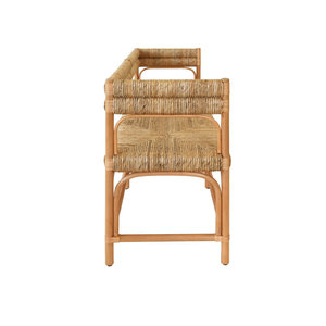 DreamCraft Vietnam Patio <b>Bench</b> - Product Image 5