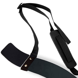 Appareil de musculation pour biceps à marque privée avec cadre en acier, support réglable antidérapant pour la musculation, le bodybuilding et le fitness - Product Image 5