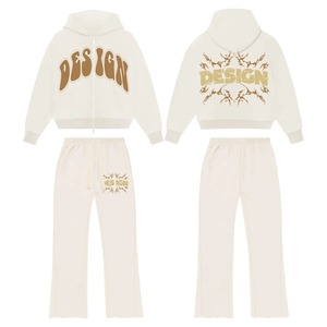 Conjunto Deportivo Clásico y Cómodo, Traje Deportivo Premium para Uso Diario - Product Image 5