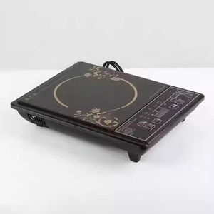 Cuisinière à induction électrique intelligente étanche 2200W avec écran tactile, 10 niveaux de puissance, bouton de réglage, usage intensif, vente en gros - Product Image 4