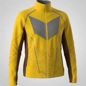 Chaqueta Softshell de Alta Calidad, Ecológica, Impermeable, Unisex, para Exteriores, de Manga Larga y Cuello Alto, a Precio Razonable - Product Image 6