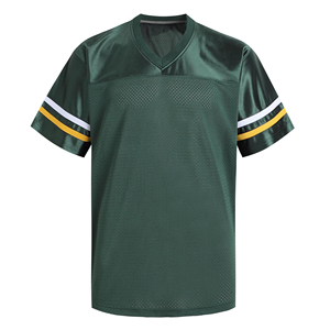 Faldas de Fútbol Americano para Hombres y Mujeres, Unisex, de Poliéster, Ropa Deportiva Shaghaf, Tops de Moda, Conjuntos Casuales - Product Image 1