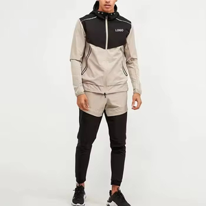 Chaqueta Deportiva NESTA Personalizada, Talla Grande, Ligera, Cortavientos, Impermeable, con Cremallera Completa, de Poliéster - Product Image 6