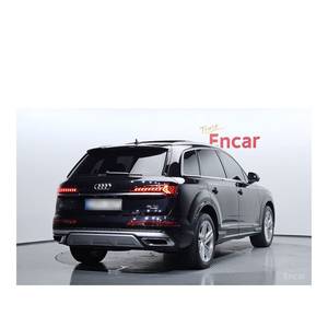 Audi Q7 45 TDI Quattro Premium Julio 2023 103.517 km Diésel Transmisión Automática Asientos de Cuero Volante a la Izquierda Cámara Trasera - Product Image 2