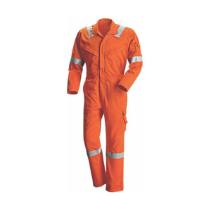 Vêtements de travail de protection robustes pour l'industrie pétrolière, combinaison de travail de qualité supérieure, combinaison légère et confortable, fourniture d'usine - Product Image 4